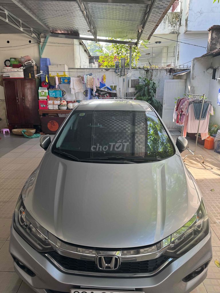 Honda City 2018 - ảnh 2