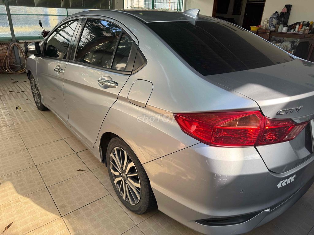 Honda City 2018 - ảnh 3