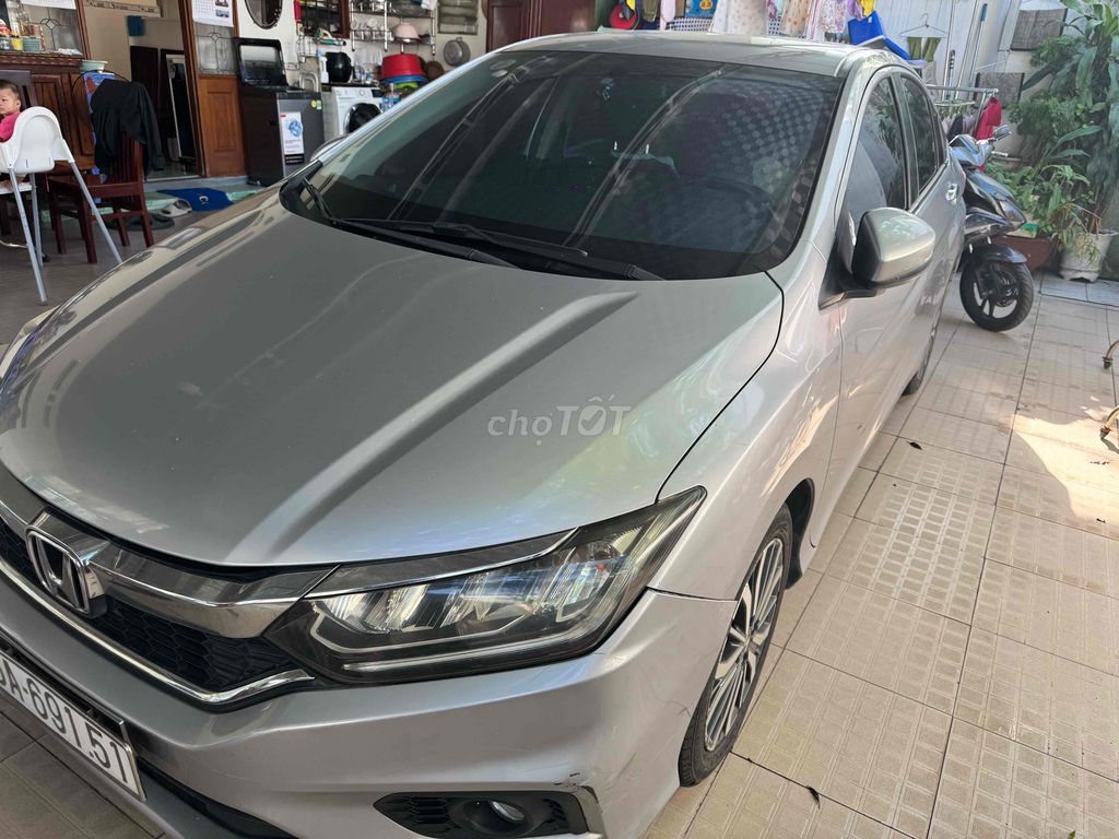 Honda City 2018 - ảnh 4