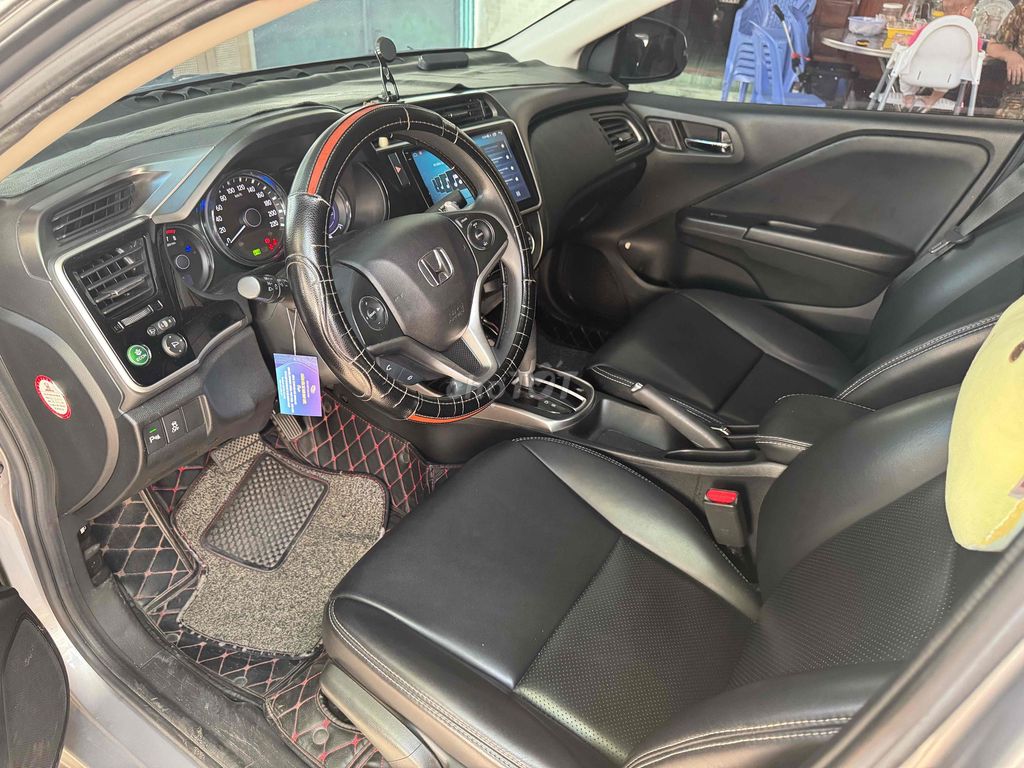 Honda City 2018 - ảnh 5