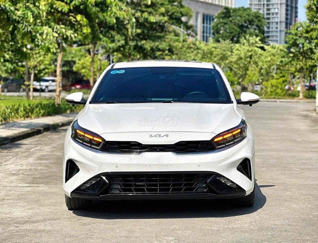 Kia K3 2022 - ảnh 1