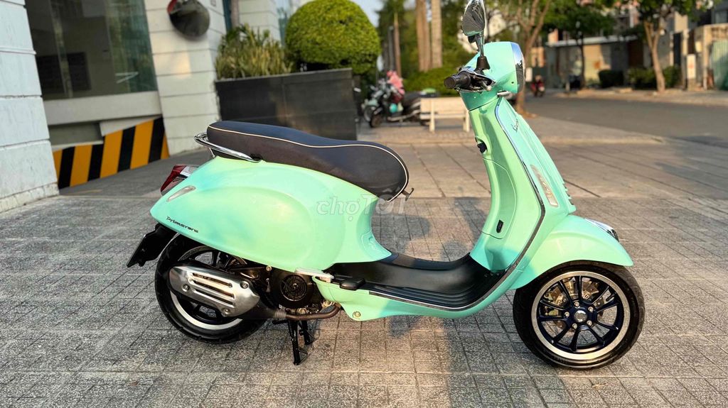 Piaggio Vespa 2022 - ảnh 3