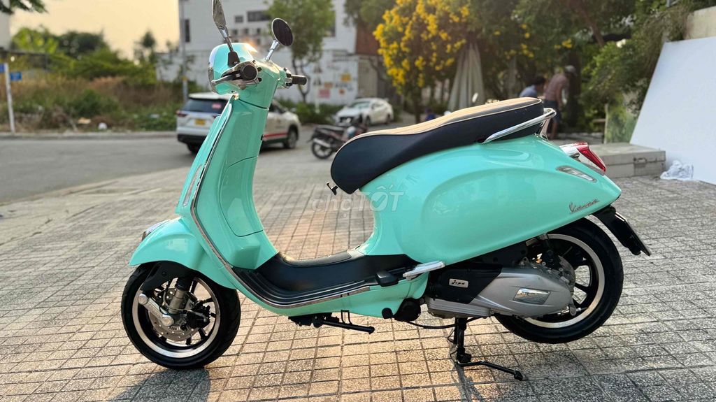 Piaggio Vespa 2022 - ảnh 4