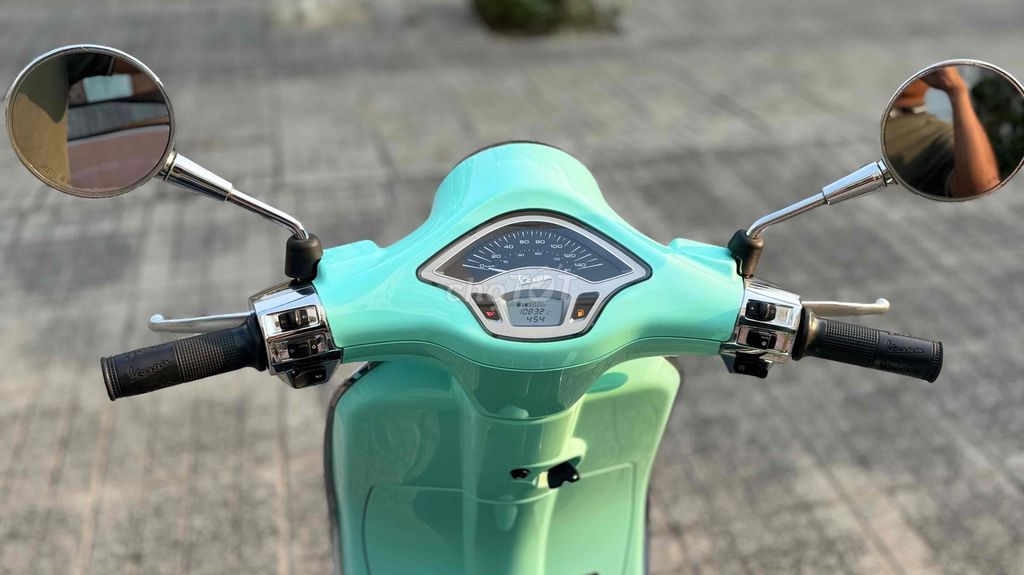 Piaggio Vespa 2022 - ảnh 5