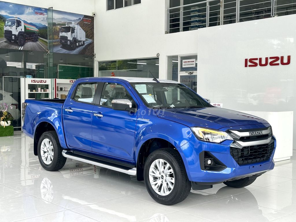 Isuzu Dmax 2025 - ảnh 4