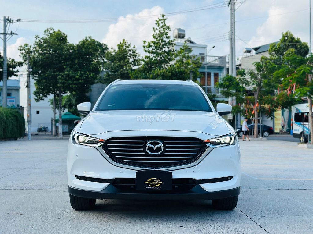 Mazda 2021 - ảnh 1