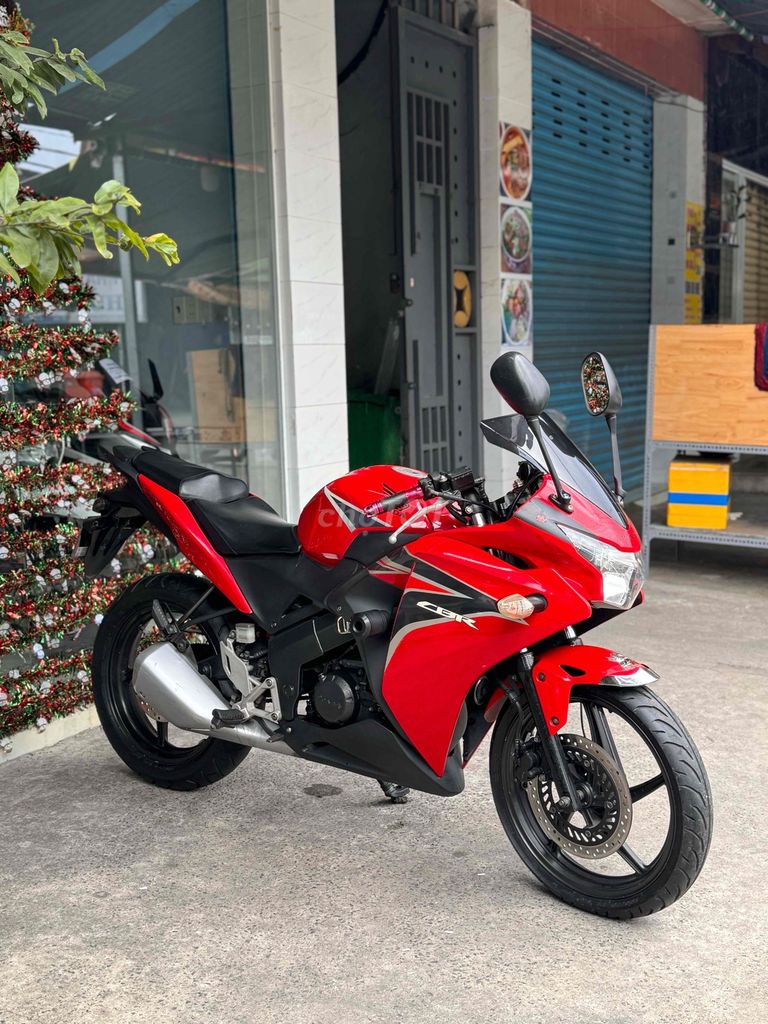 Honda CBR 2014 - ảnh 1