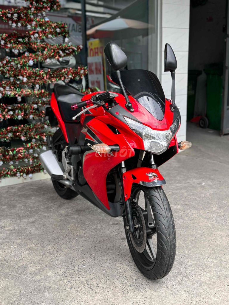 Honda CBR 2014 - ảnh 2