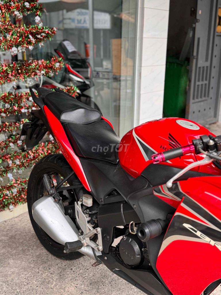 Honda CBR 2014 - ảnh 3