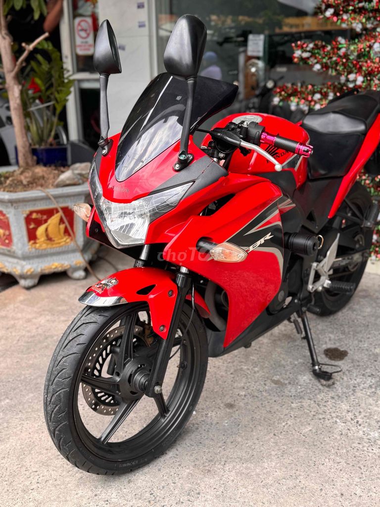 Honda CBR 2014 - ảnh 4