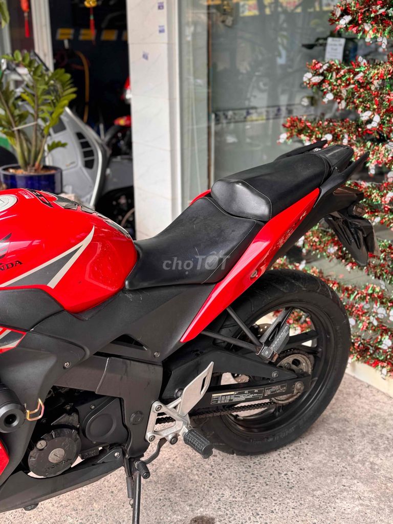 Honda CBR 2014 - ảnh 5
