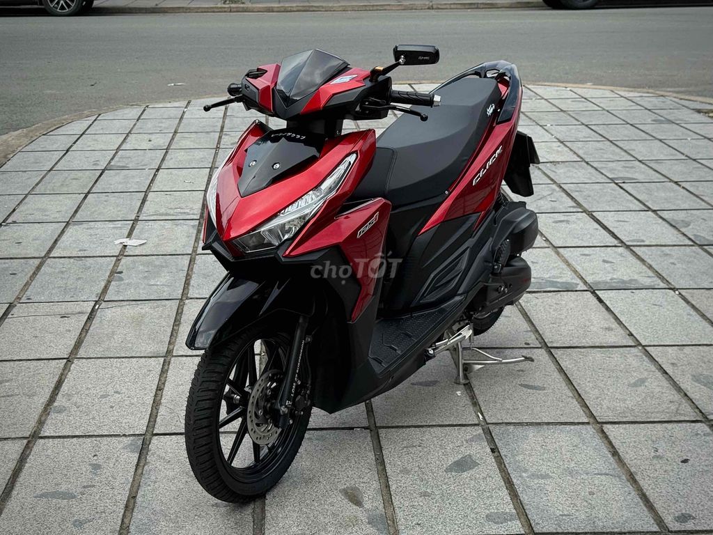 Honda Click 2017 - ảnh 2