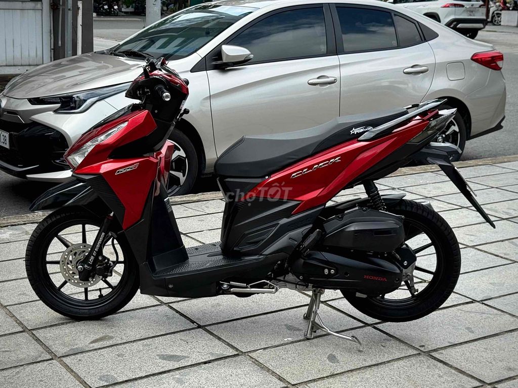 Honda Click 2017 - ảnh 3