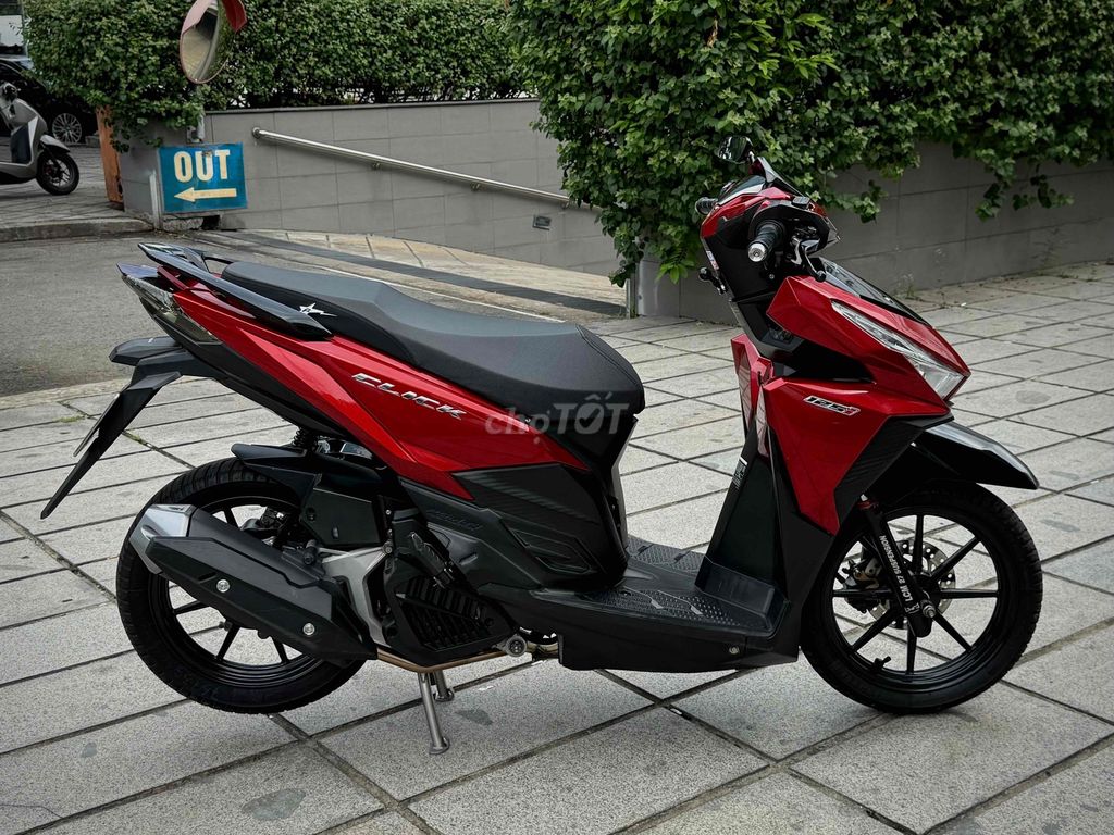 Honda Click 2017 - ảnh 4
