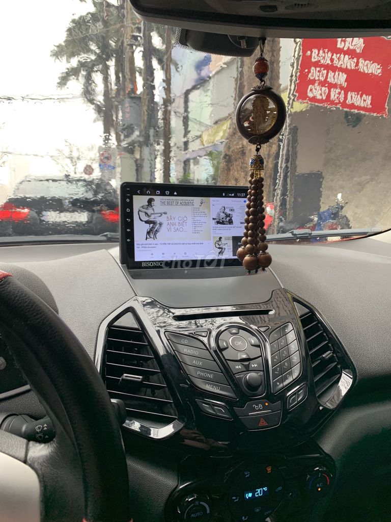 Ford EcoSport 2015 - ảnh 2