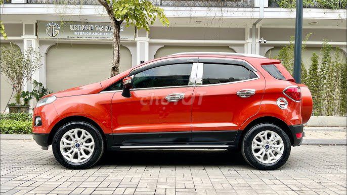 Ford EcoSport 2015 - ảnh 4