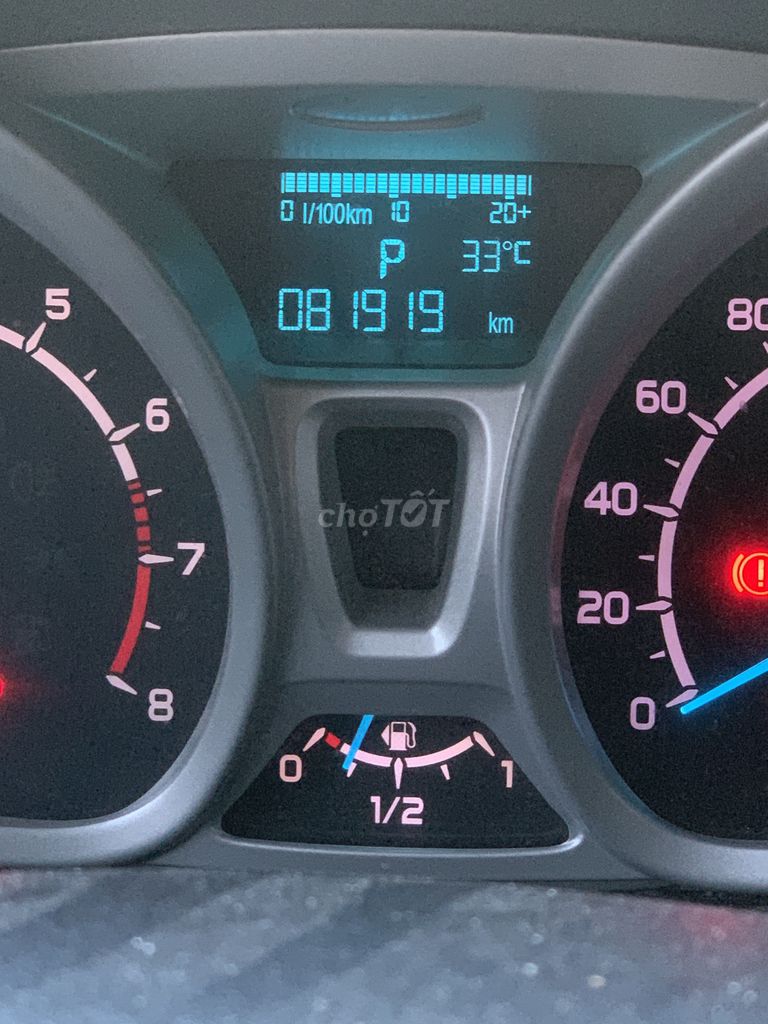 Ford EcoSport 2015 - ảnh 5