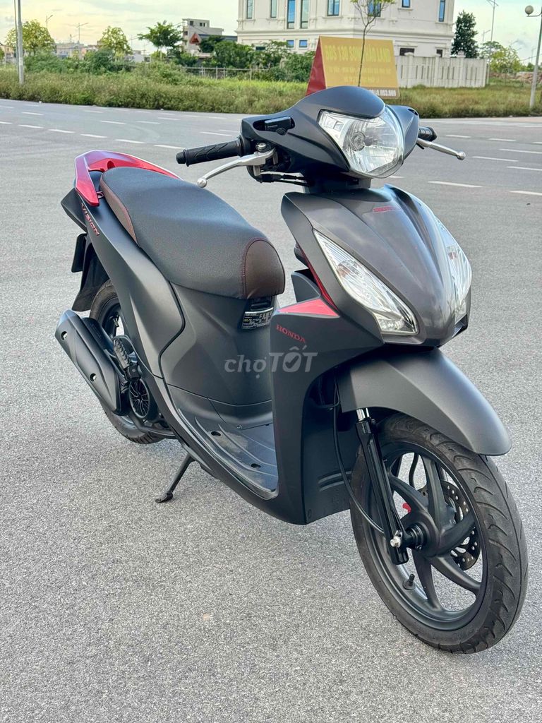 Honda Vision 2019 - ảnh 2