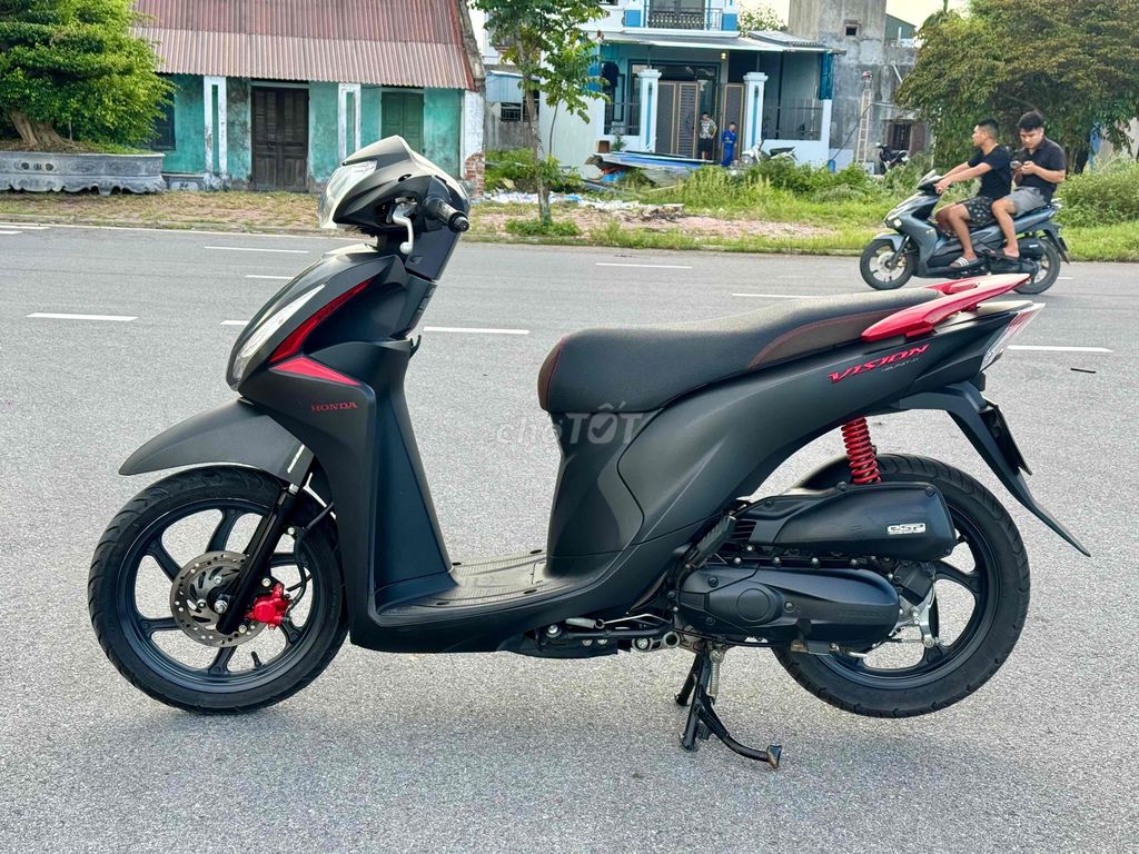 Honda Vision 2019 - ảnh 3