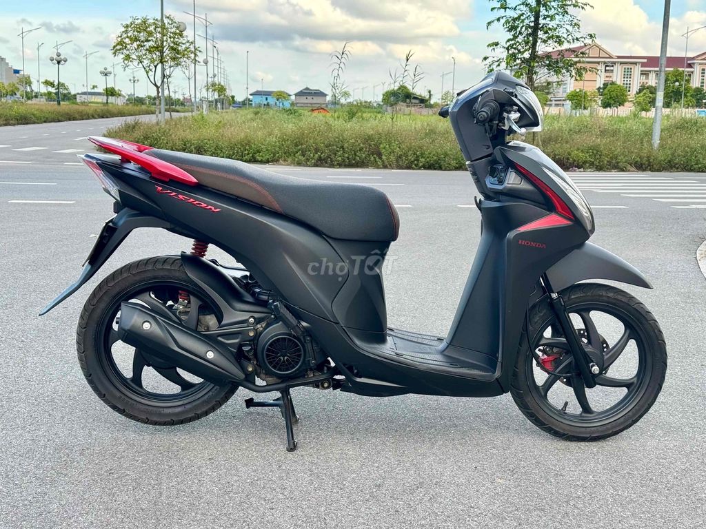 Honda Vision 2019 - ảnh 4