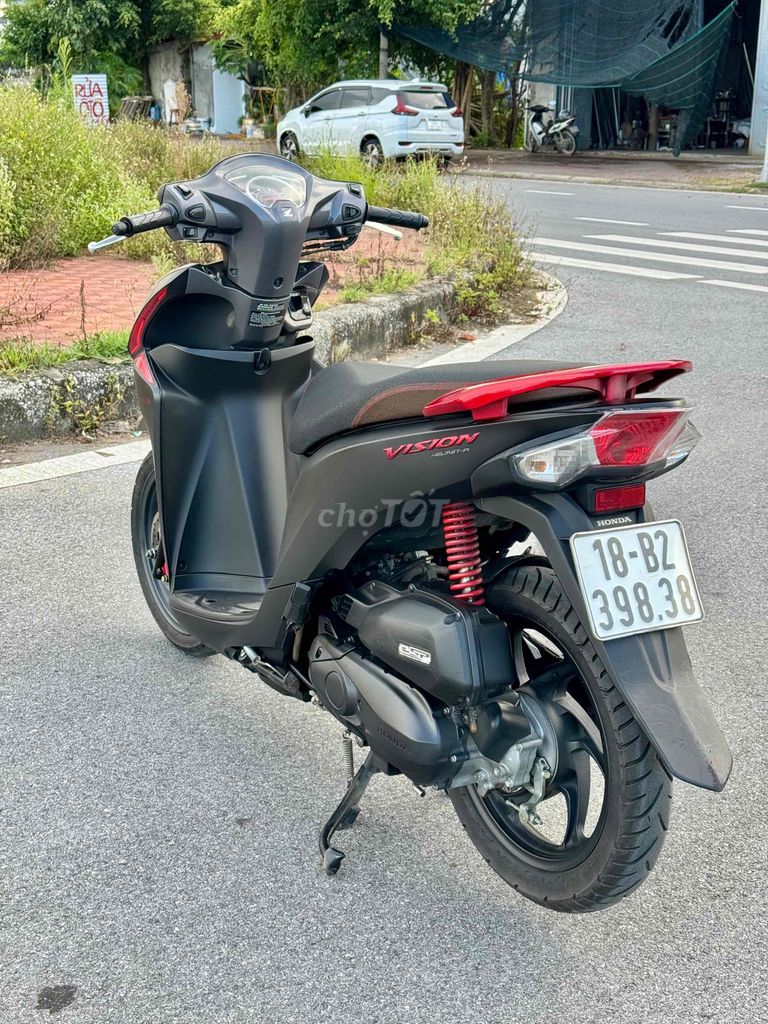 Honda Vision 2019 - ảnh 5