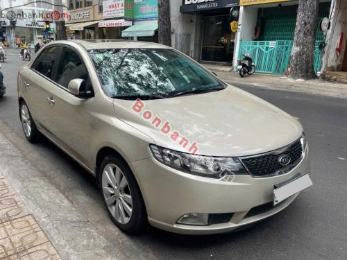 Kia Forte SX 1.6 AT 2012 - ảnh 1