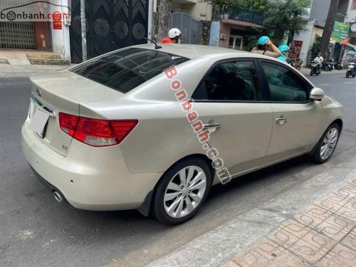 Kia Forte SX 1.6 AT 2012 - ảnh 3