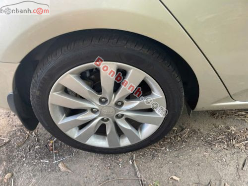 Kia Forte SX 1.6 AT 2012 - ảnh 4
