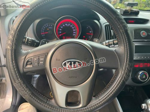 Kia Forte SX 1.6 AT 2012 - ảnh 5