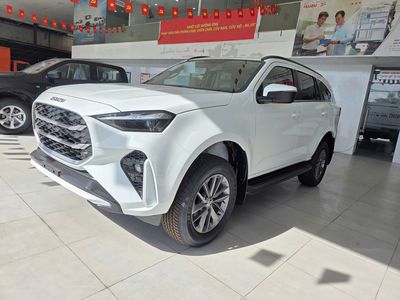 Isuzu 2025 - ảnh 1