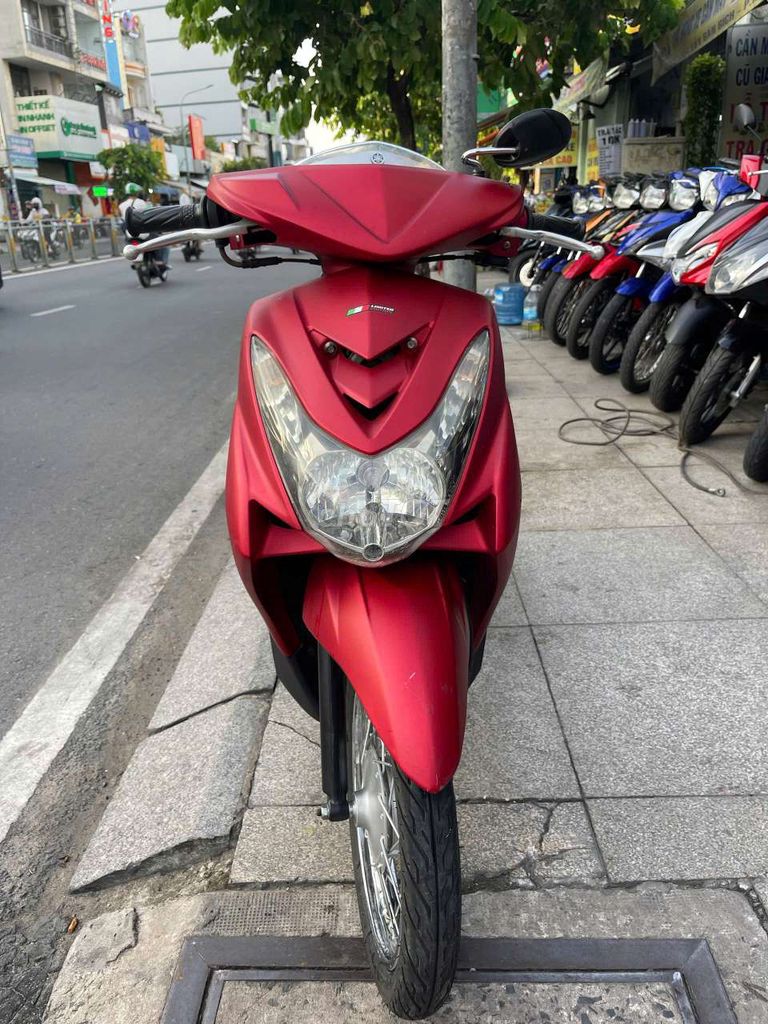 Yamaha Ultimo 2010 - ảnh 1