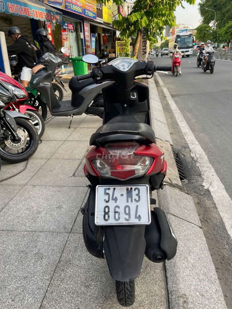 Yamaha Ultimo 2010 - ảnh 2
