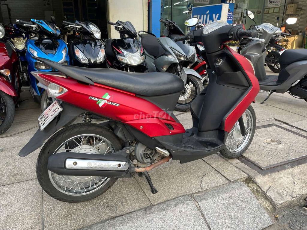 Yamaha Ultimo 2010 - ảnh 3