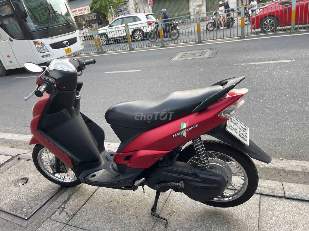 Yamaha Ultimo 2010 - ảnh 4