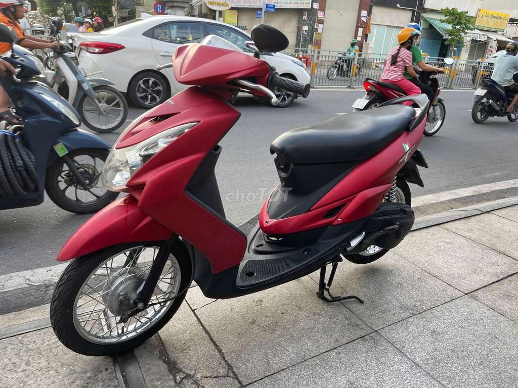 Yamaha Ultimo 2010 - ảnh 5
