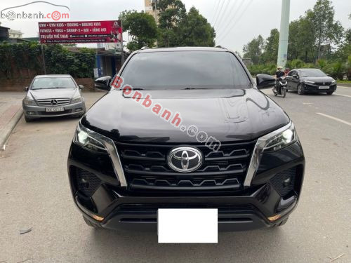 Toyota Fortuner 2.4G 4x2 AT 2020 - ảnh 1