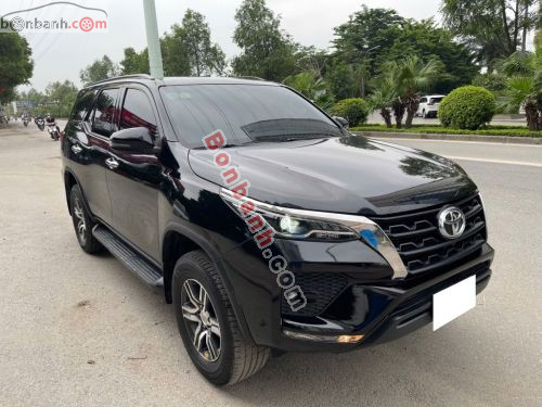 Toyota Fortuner 2.4G 4x2 AT 2020 - ảnh 2