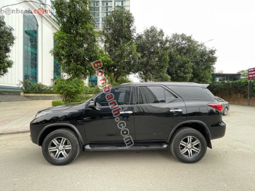 Toyota Fortuner 2.4G 4x2 AT 2020 - ảnh 3