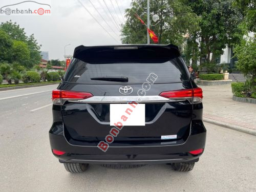 Toyota Fortuner 2.4G 4x2 AT 2020 - ảnh 5