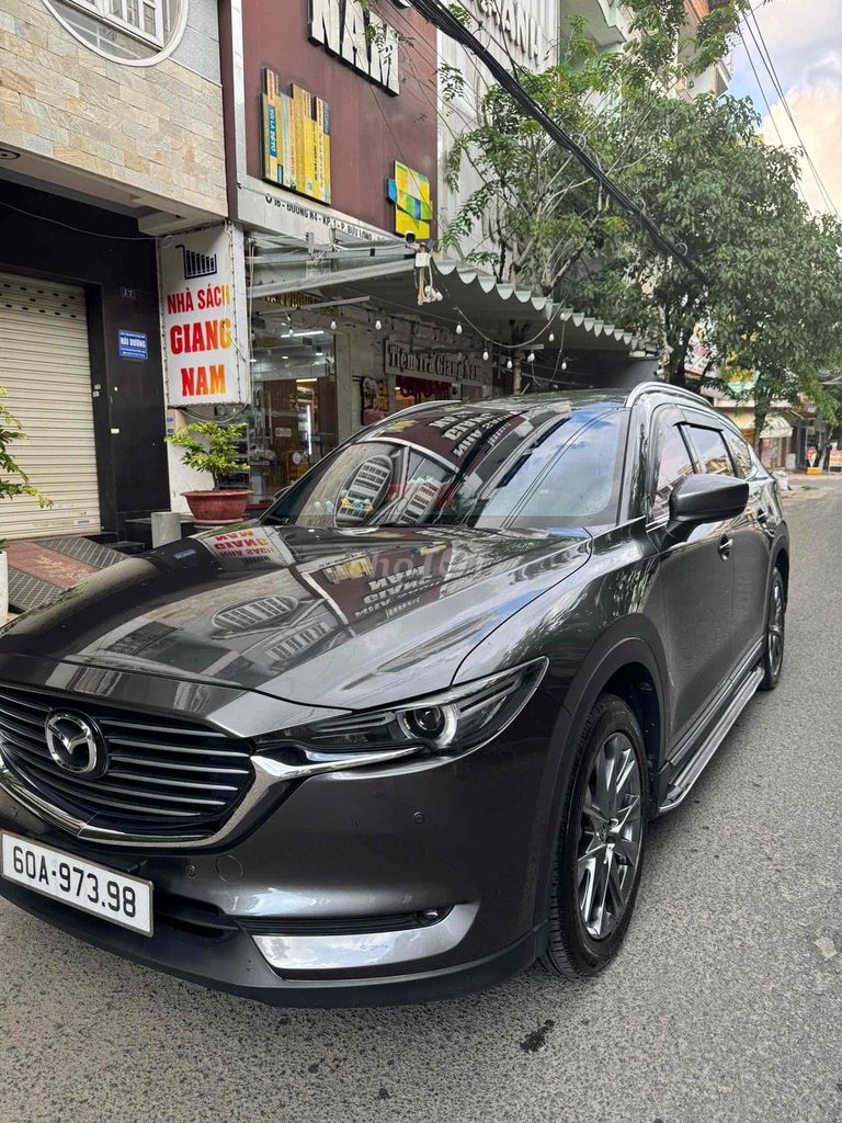 Mazda 2021 - ảnh 1