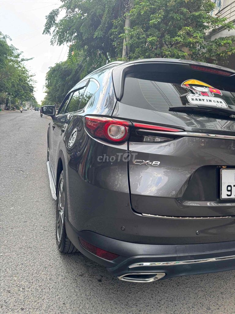 Mazda 2021 - ảnh 2