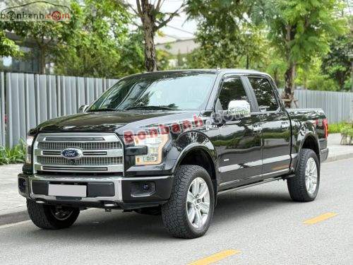 Ford F150 Platinum 2015 - ảnh 1