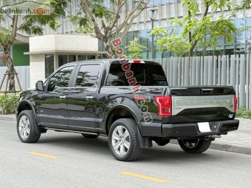 Ford F150 Platinum 2015 - ảnh 4