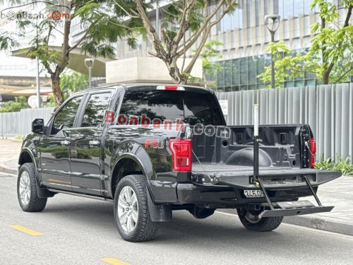 Ford F150 Platinum 2015 - ảnh 5