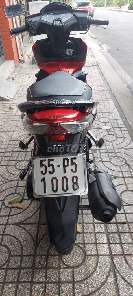 Honda Air Blade 2009 - ảnh 2