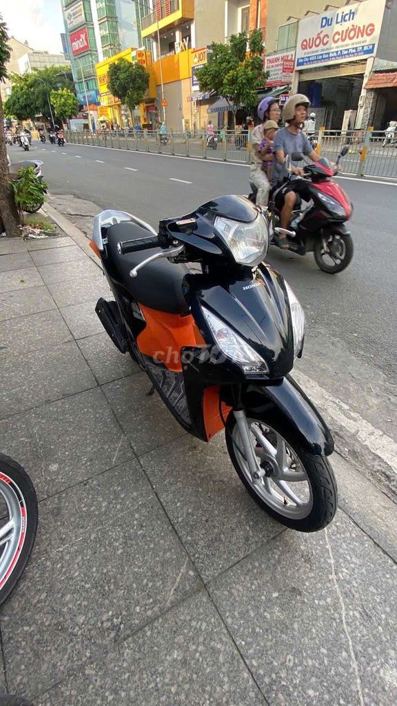 Honda Vision 2016 - ảnh 1