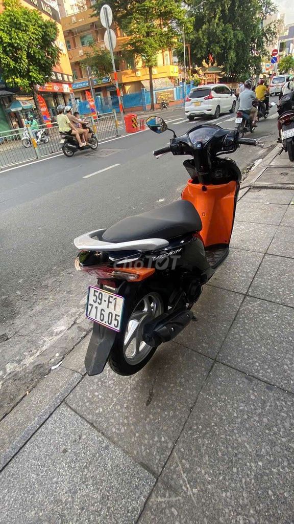 Honda Vision 2016 - ảnh 2