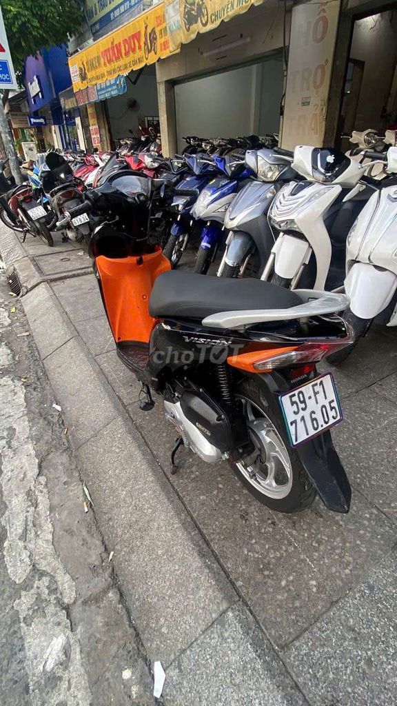 Honda Vision 2016 - ảnh 3