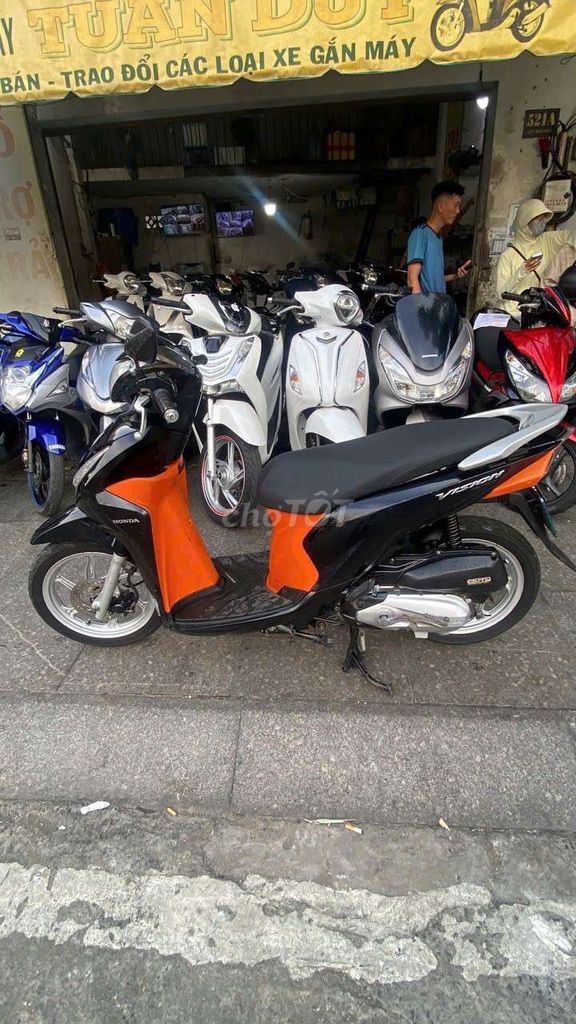 Honda Vision 2016 - ảnh 4