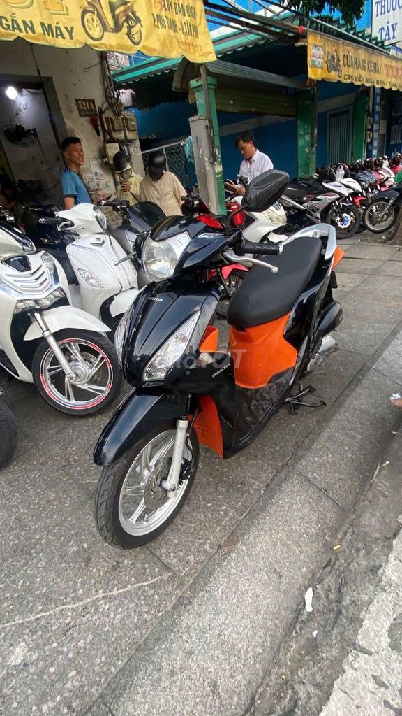 Honda Vision 2016 - ảnh 5